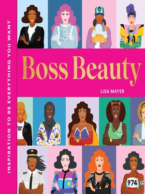 cover image of Boss Beauty